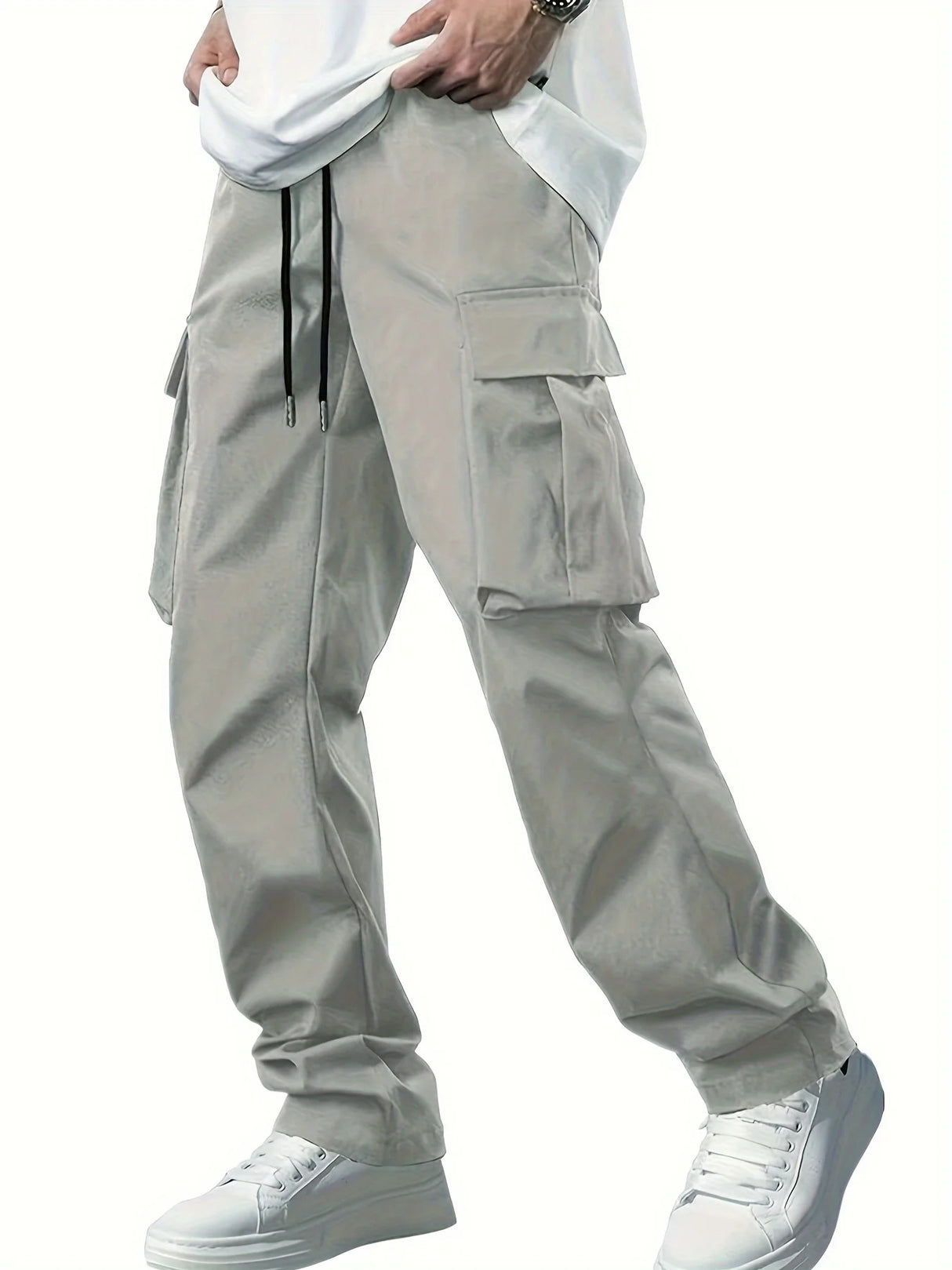 Men’s Workwear Cargo Pants 2025