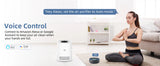 Indoor Air Quality Purifier Monitor
