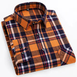 Heritage Plaid Flannel Shirt