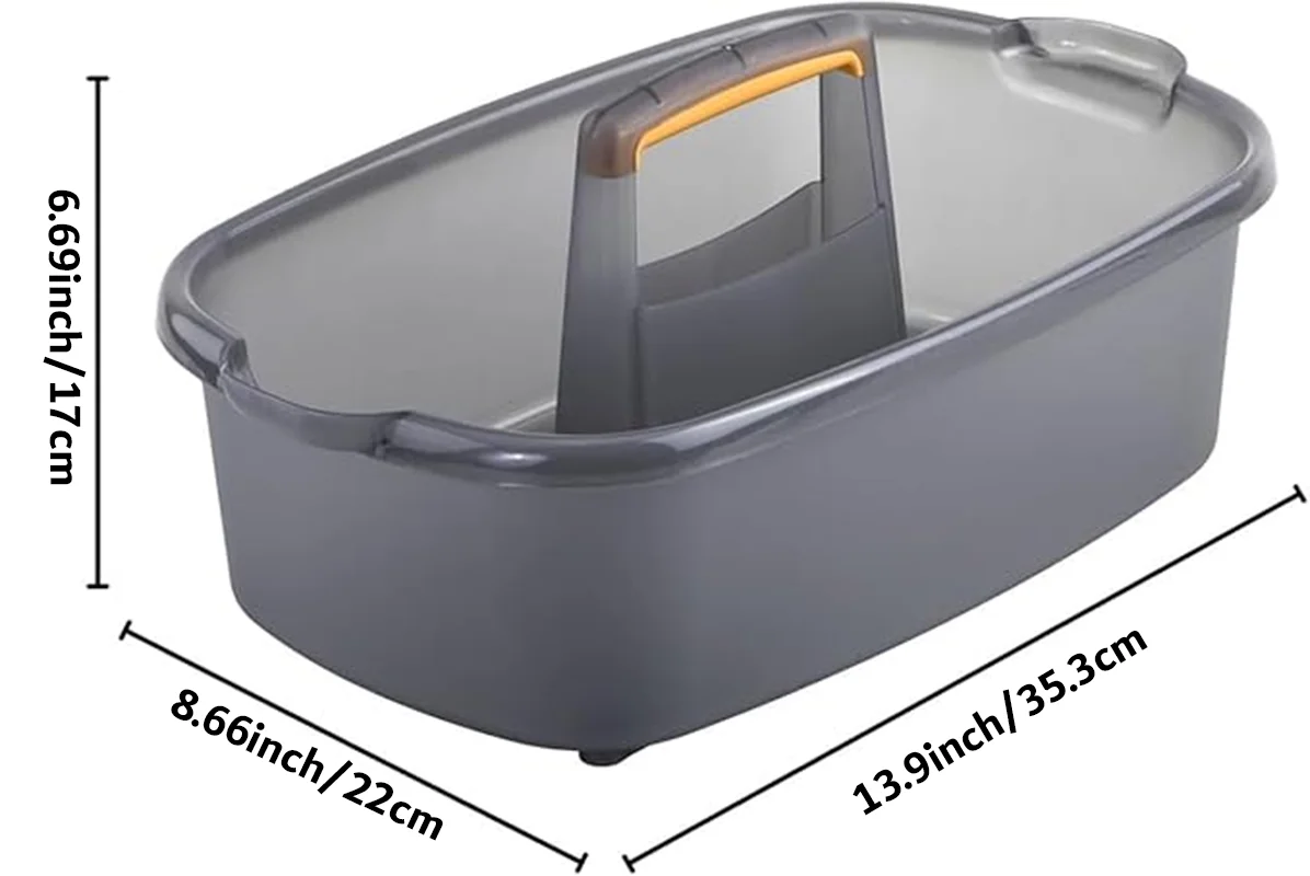 Portable Cleaning Caddy
