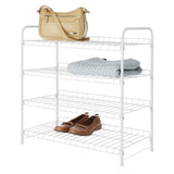 Women Shoe Rack 4 Tier Organizer