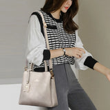 Retro Bucket Bag