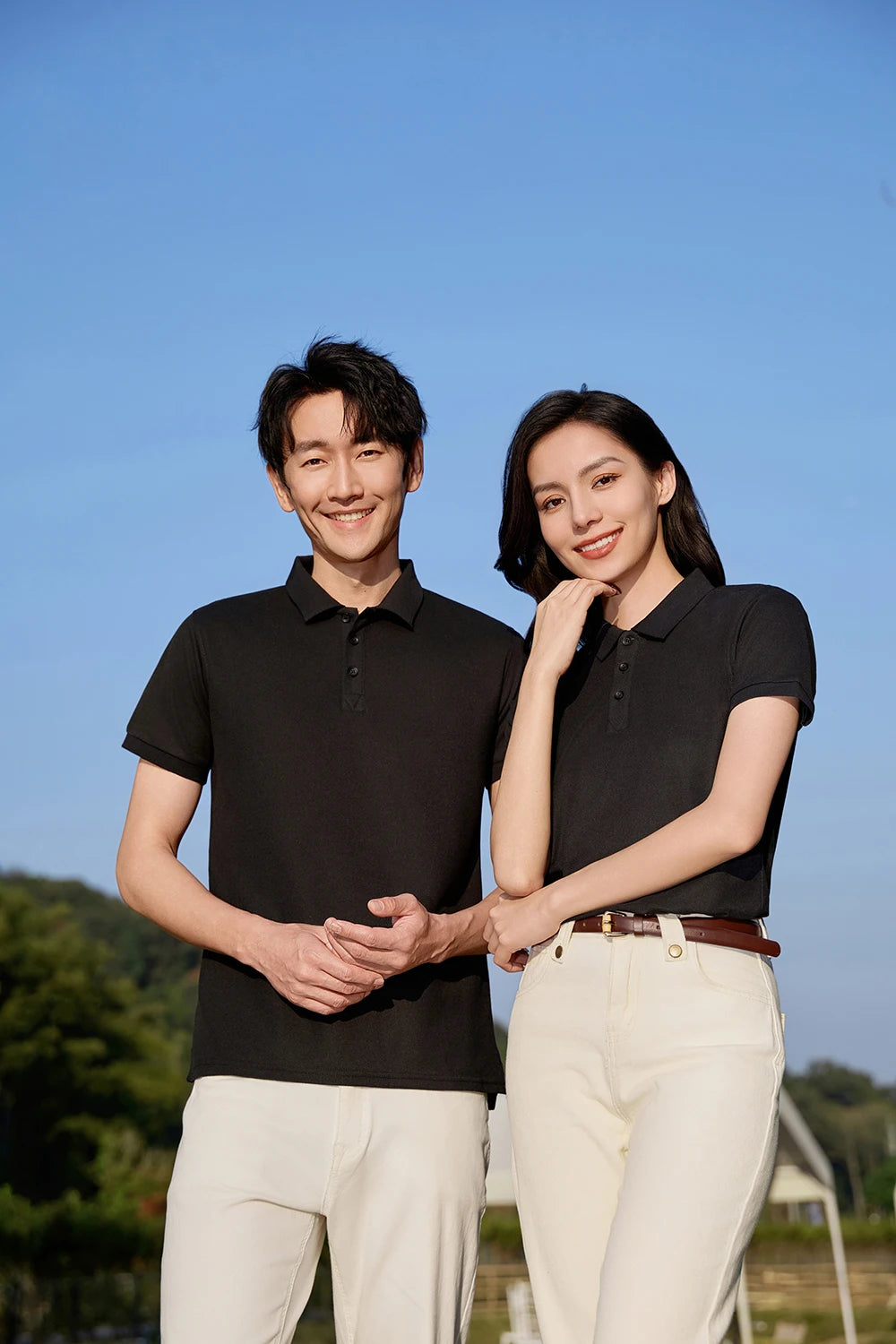Executive Cotton Polo