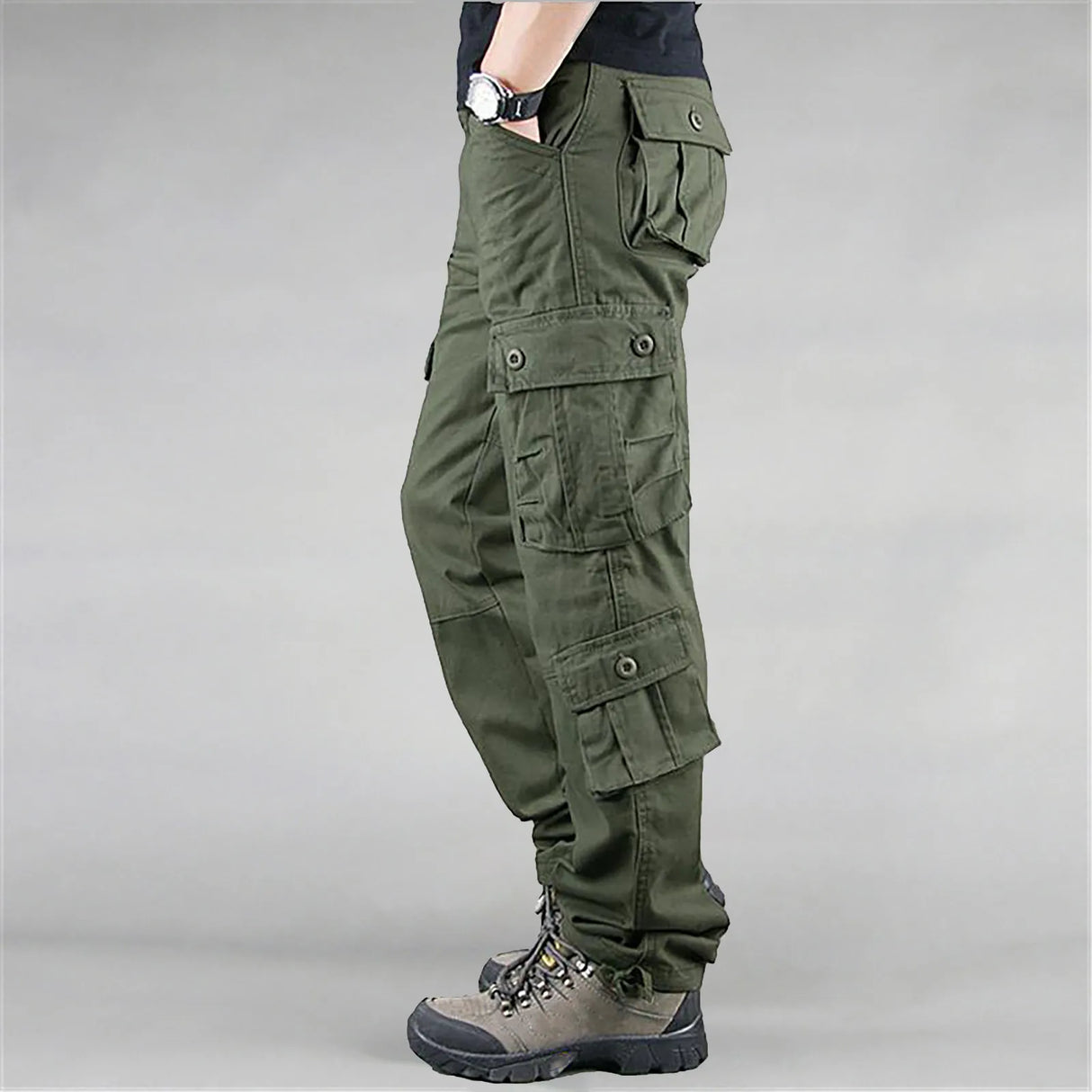 StormFit™ Men’s Waterproof Cargo Pants
