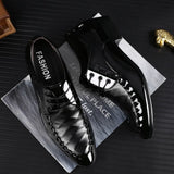 Imperial Tuxedo Oxfords