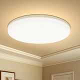 Round LED Ceiling Light Fixture