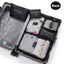 6-Piece Travel Clothes Organizer Set – Packing Cubes