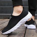 UrbanEase Casual Sneakers