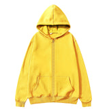 Men's High Street Zip Hoodie