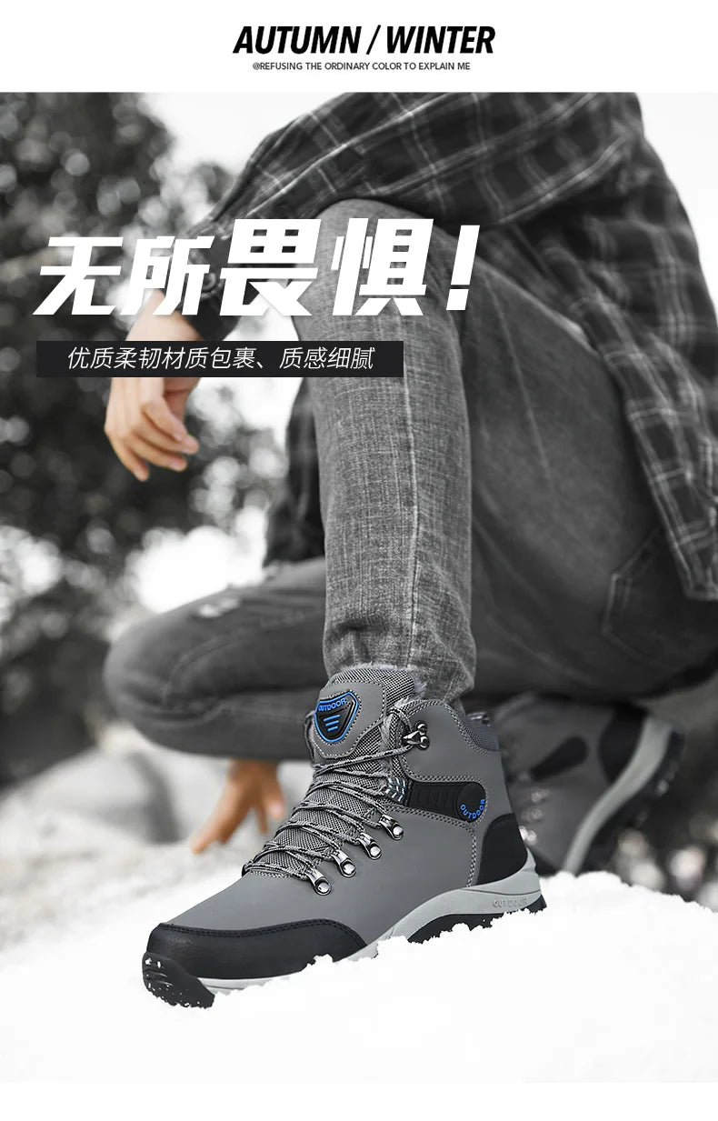 Women Waterproof Thick Sole Wedges