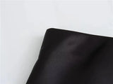 Women Satin Midi Skirt 2025