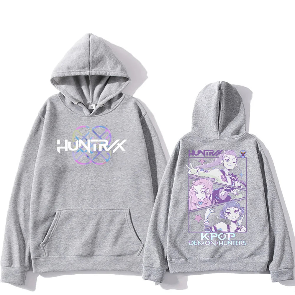 KPop Demon Hunters Oversized Hoodie