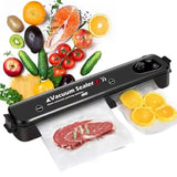 Wireless Electric Food Processor