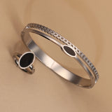 Luxury 2-in-1 Ring & Bracelet Set