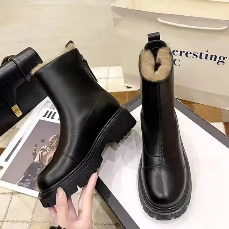 Waterproof Snow Boots