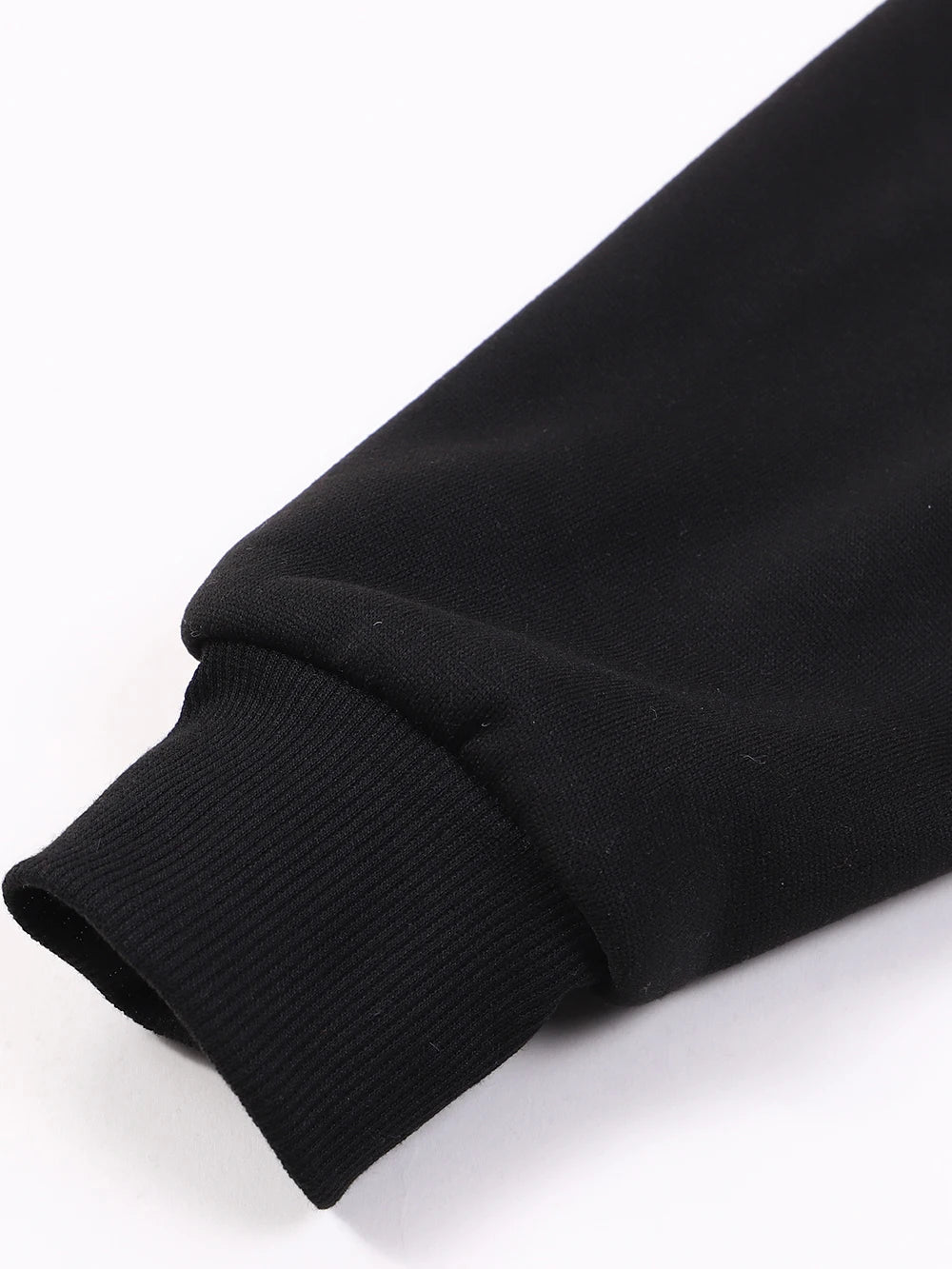 Solid Pocket Hoodie