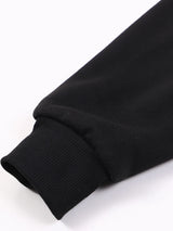 Solid Pocket Hoodie