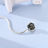 Sterling Silver Heart Bracelet