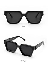 Millionaire Square Sunglasses