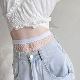 Women Fishnet Stockings