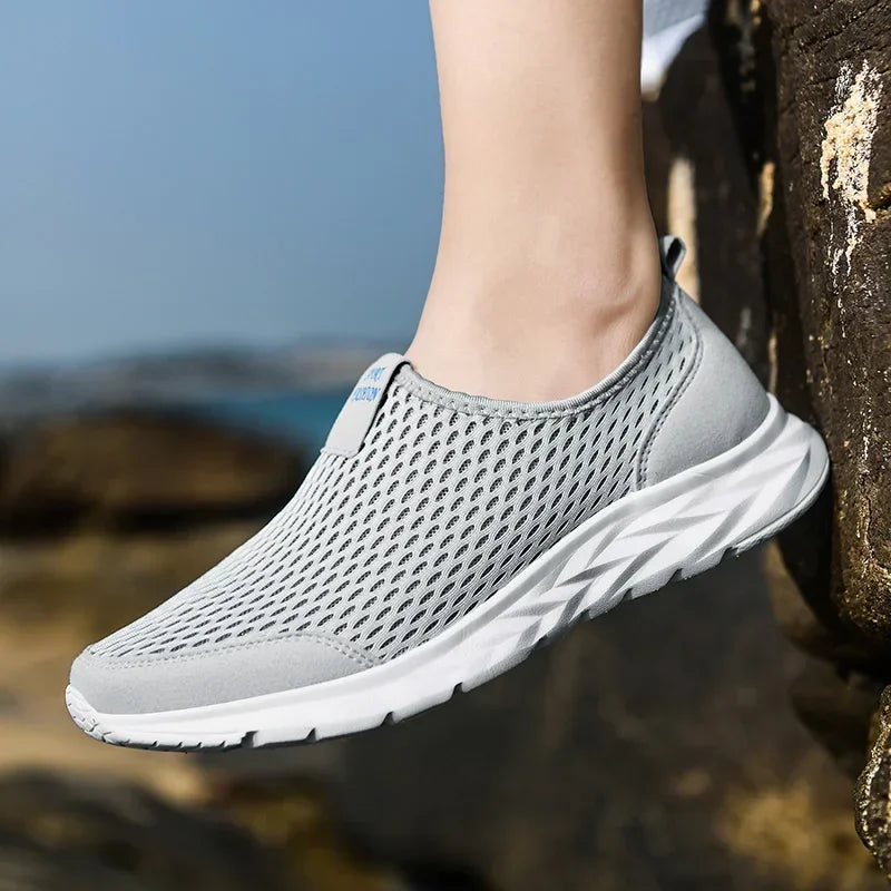 AeroWalk Summer Loafers