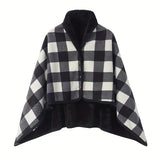 Wearable Flannel Blanket