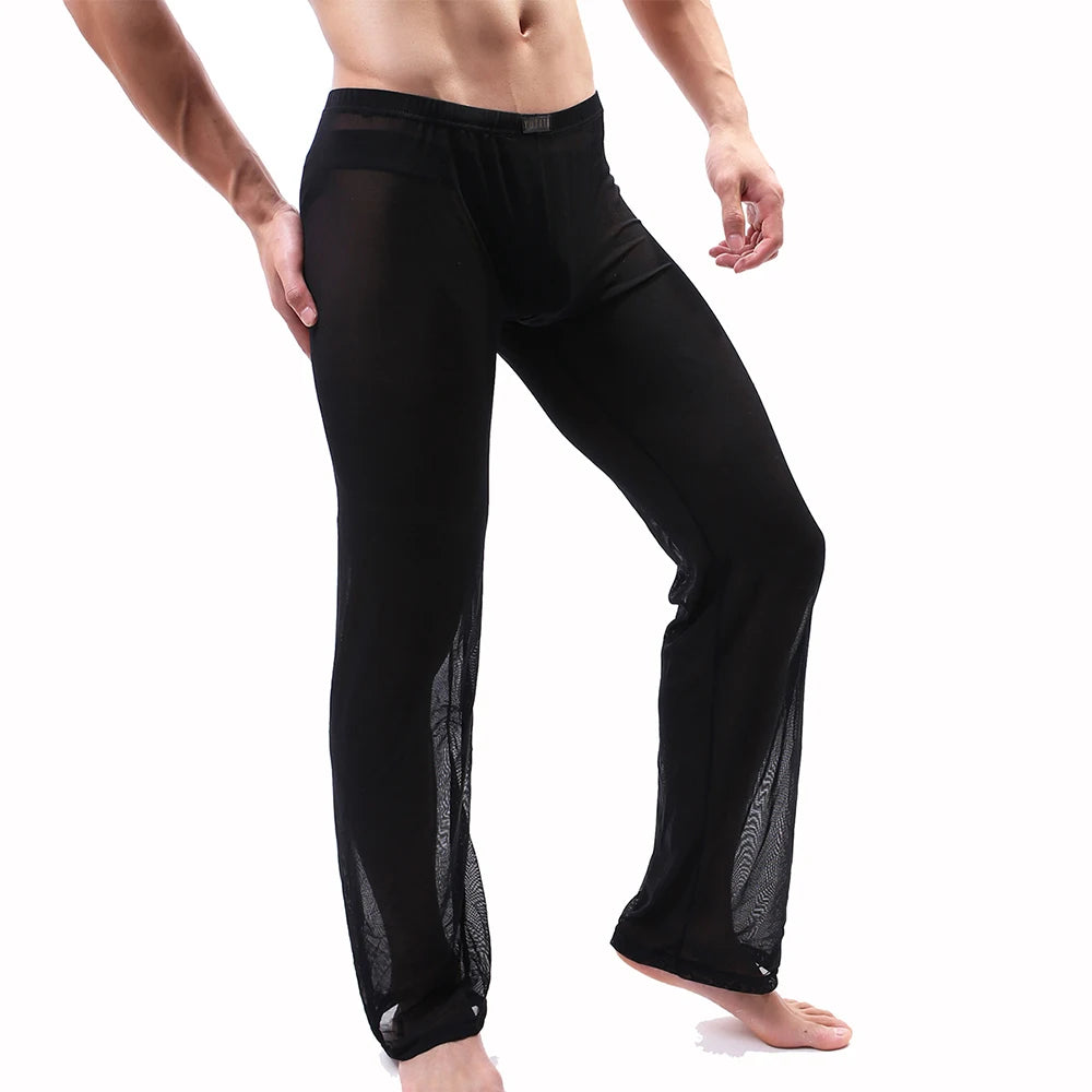 Men’s Mesh Lounge Pants