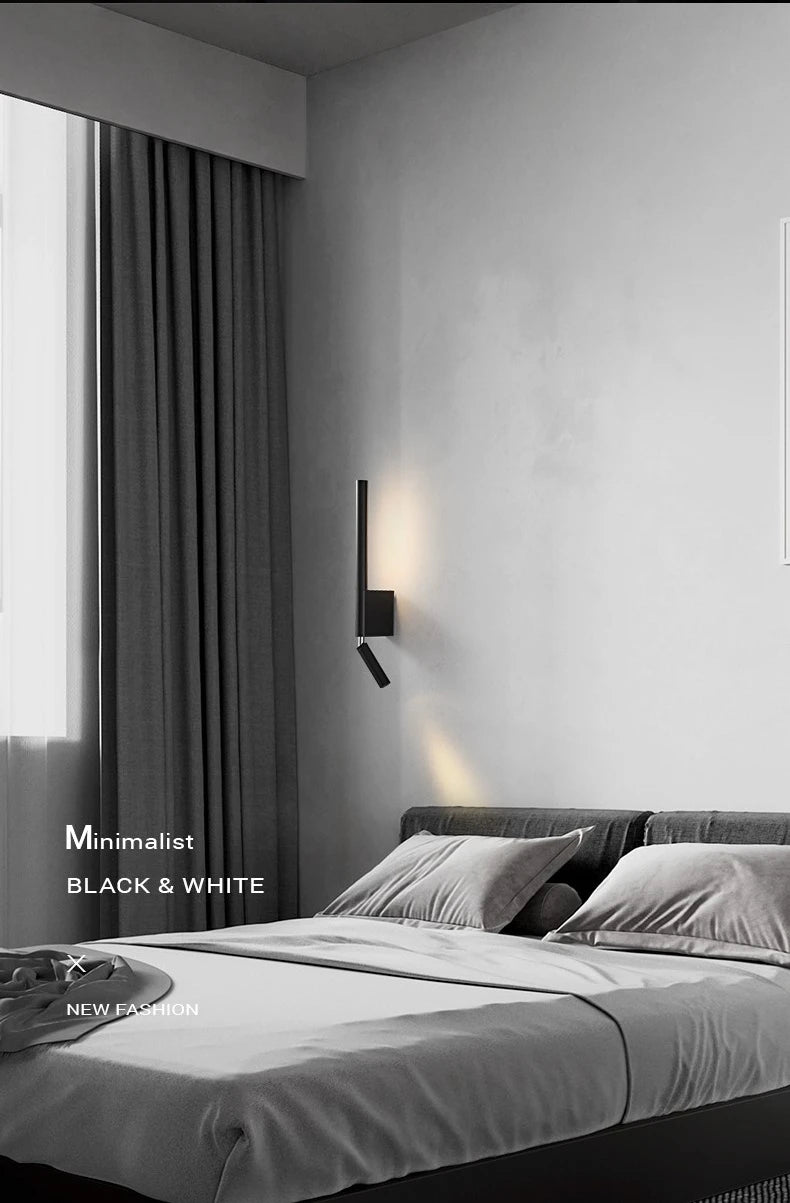 LED Wall Lamp for Living Room