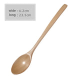 Wooden Spoon Set (2pcs)
