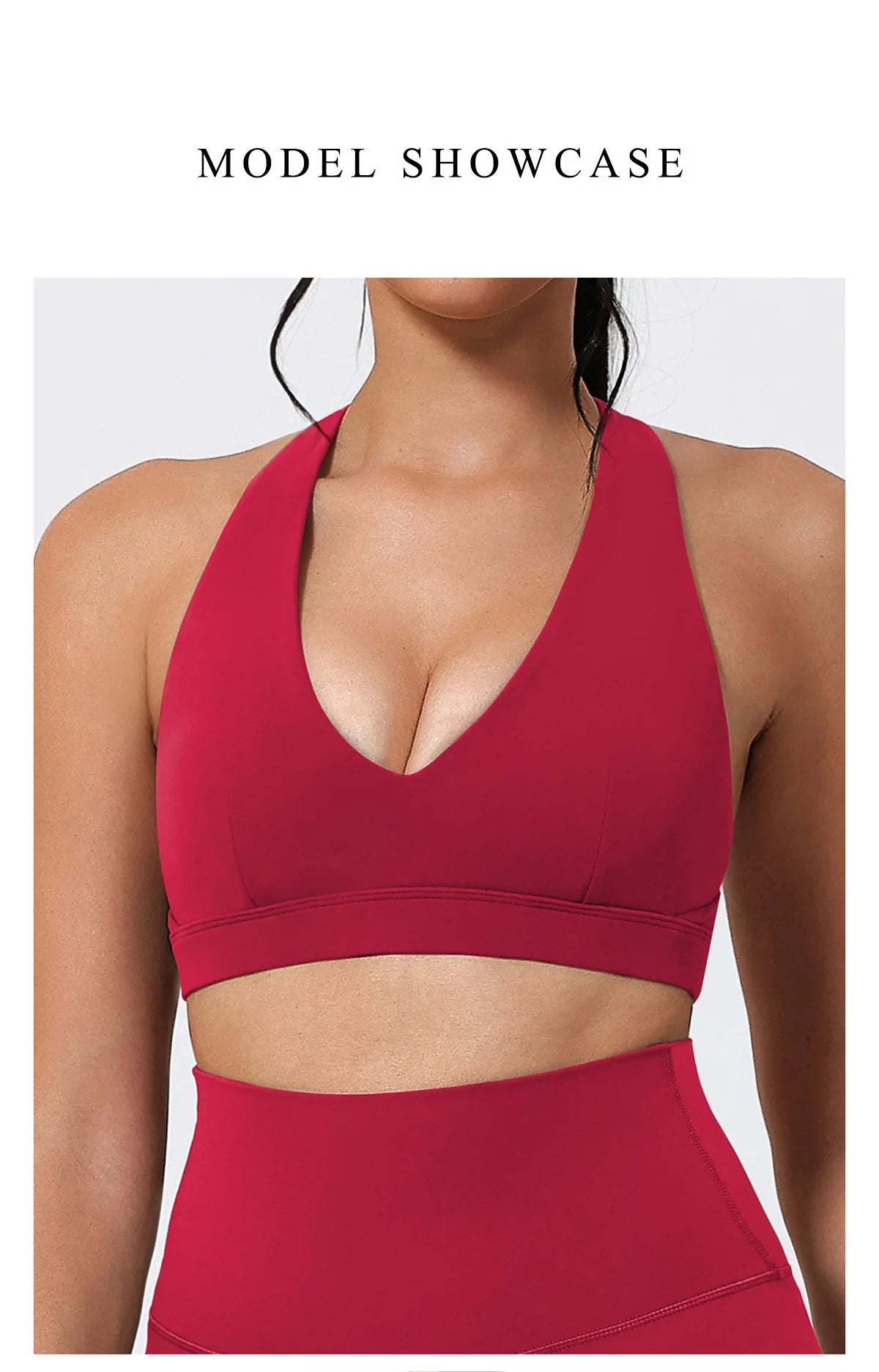 CoreFlex Performance Sports Bra