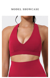 CoreFlex Performance Sports Bra