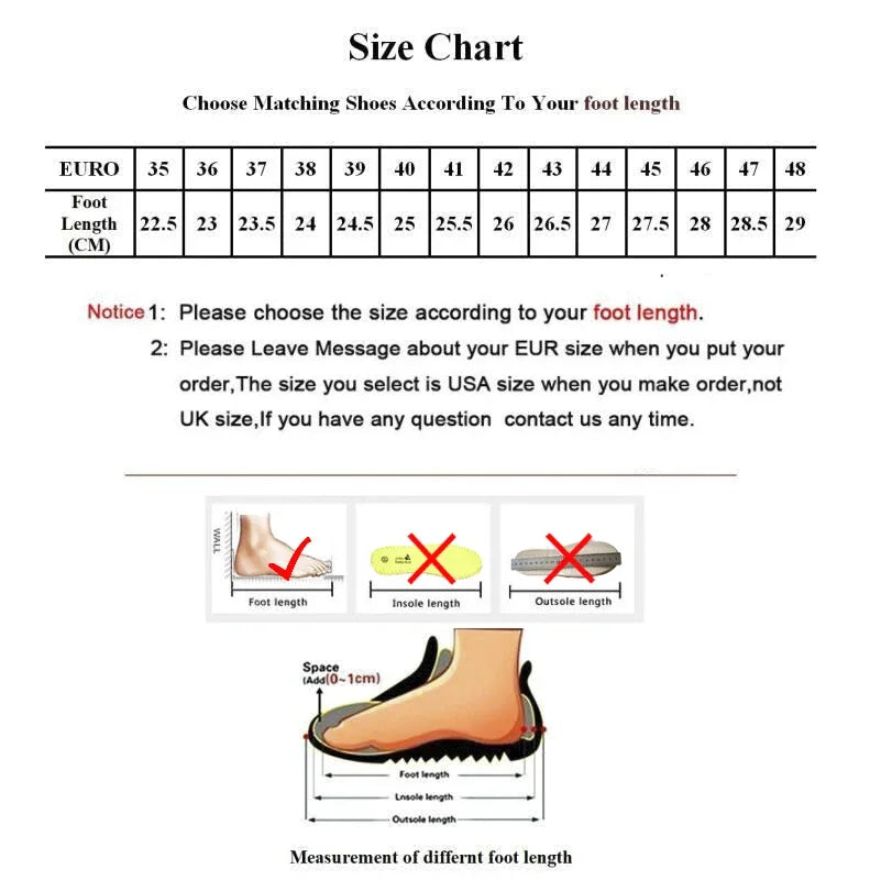 Men Summer Sneakers