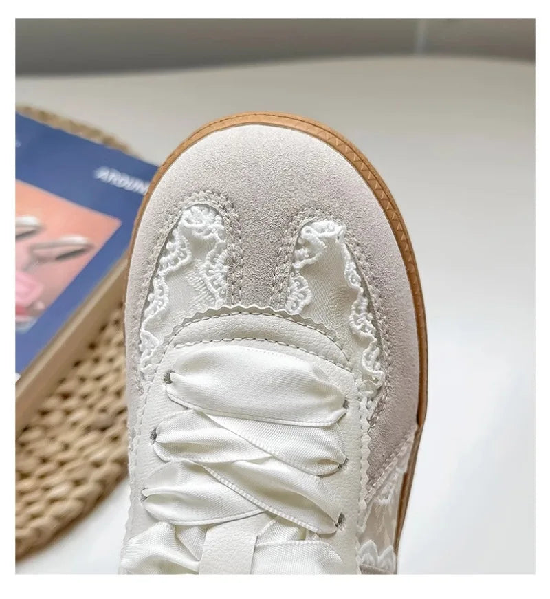 Women's Luxury Casual Walking Sneakers