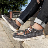 Men Canvas Sneakers