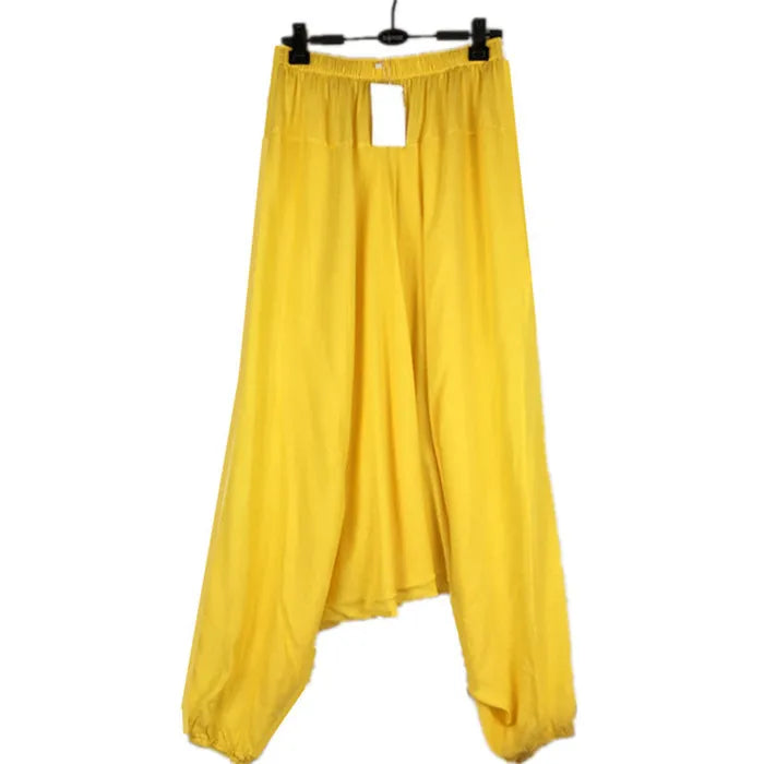 Men's Plus Size Harem Pants – Boho Baggy
