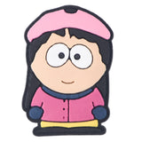 Women Cartoon Shoe Charms Party Decorations