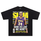 Streetwear Men Tshirts