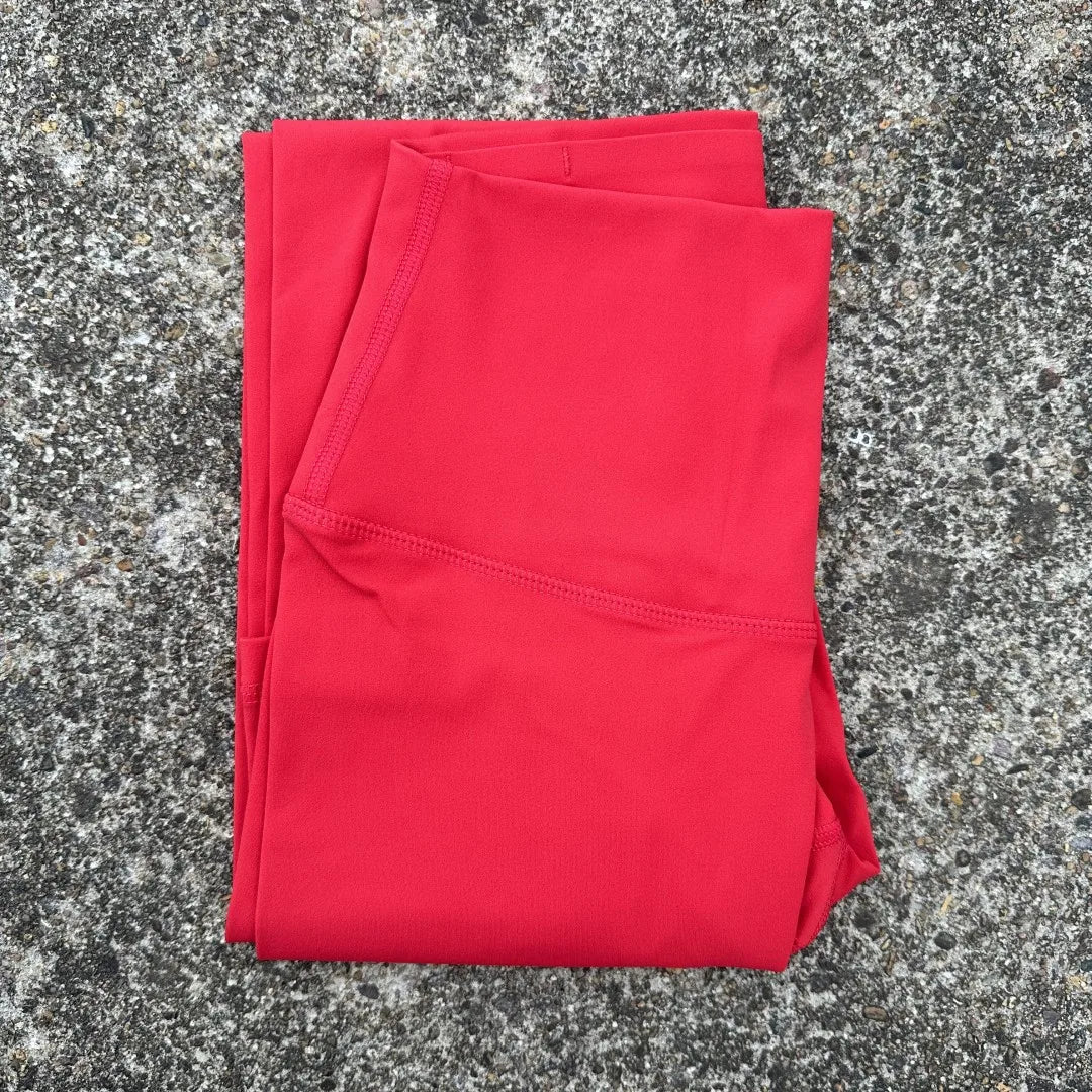 Women's High Waisted Yoga Leggings