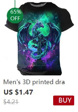 Men’s Novelty Casual T-Shirt