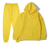 Unisex Sports Hoodie & Pants Set