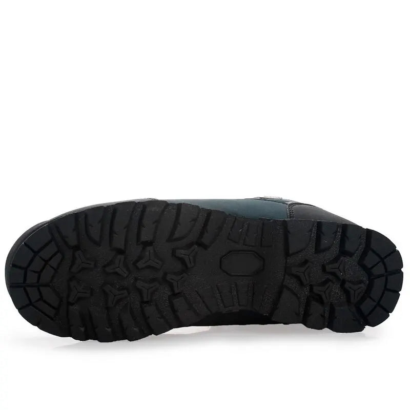 Men Mountain Climbing Hiking Shoes