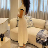 Women's 2 Piece Skirt Set