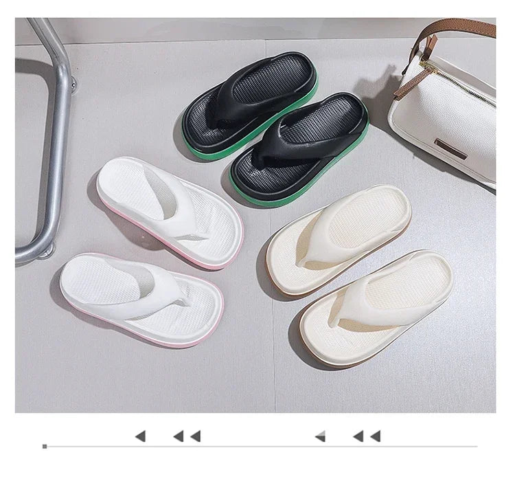 Women Trendy Flip Flops – 2025