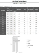 Men's Plus Size Straight Business Jeans