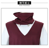 Anime Choso Cosplay Uniform