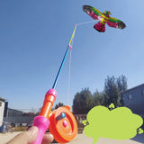 Cartoon Kids Outdoor Kite Toy