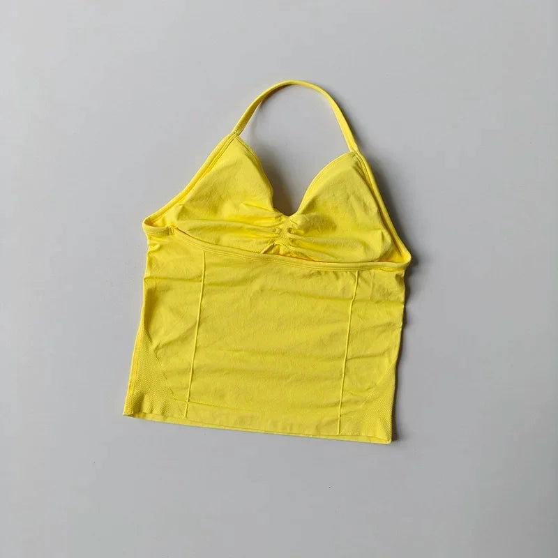 Women's Longline Sports Bra