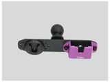 Bidirectional Car Radio Holder