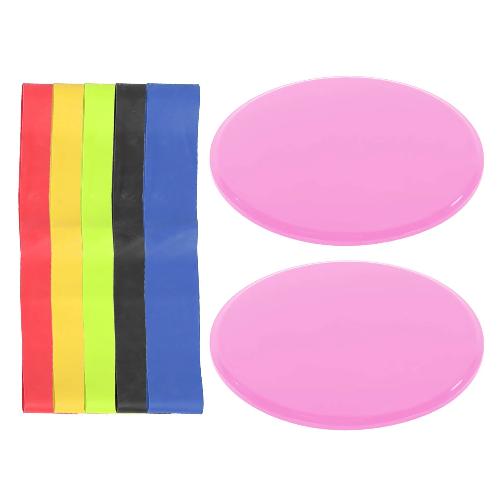 Fitness Sliding Disc Mat