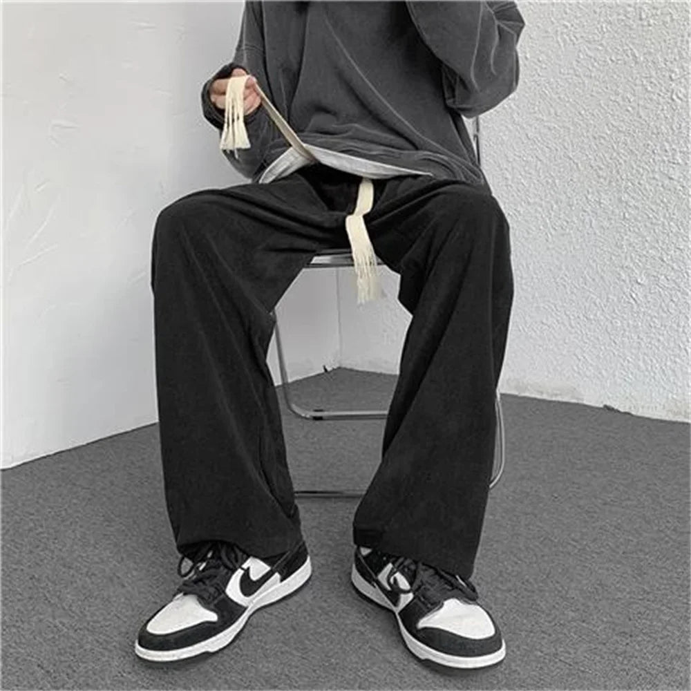 K-Cord™ Men’s Corduroy Streetwear Pants